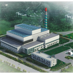 溫州永強垃圾發(fā)電有限公司擴建工程